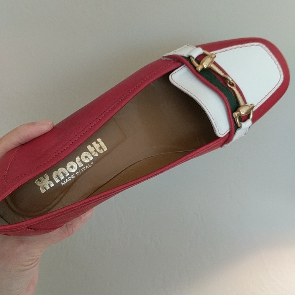 MORATTI LOAFERS! - Picture 5 of 15